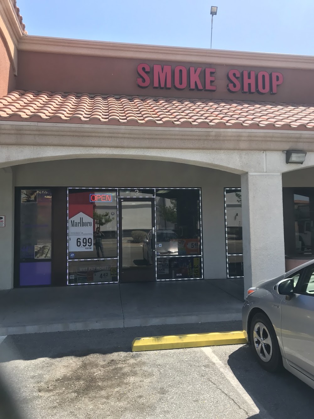 AK Smoke & Vape Shop