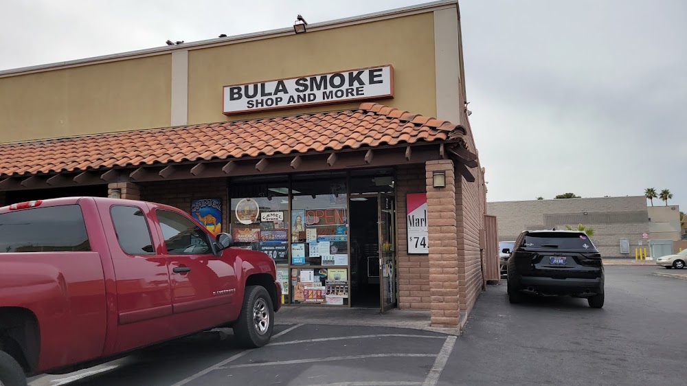 Bula Smoke Shop & More