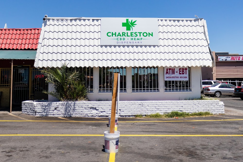 Charleston CBD + Hemp Dispensary