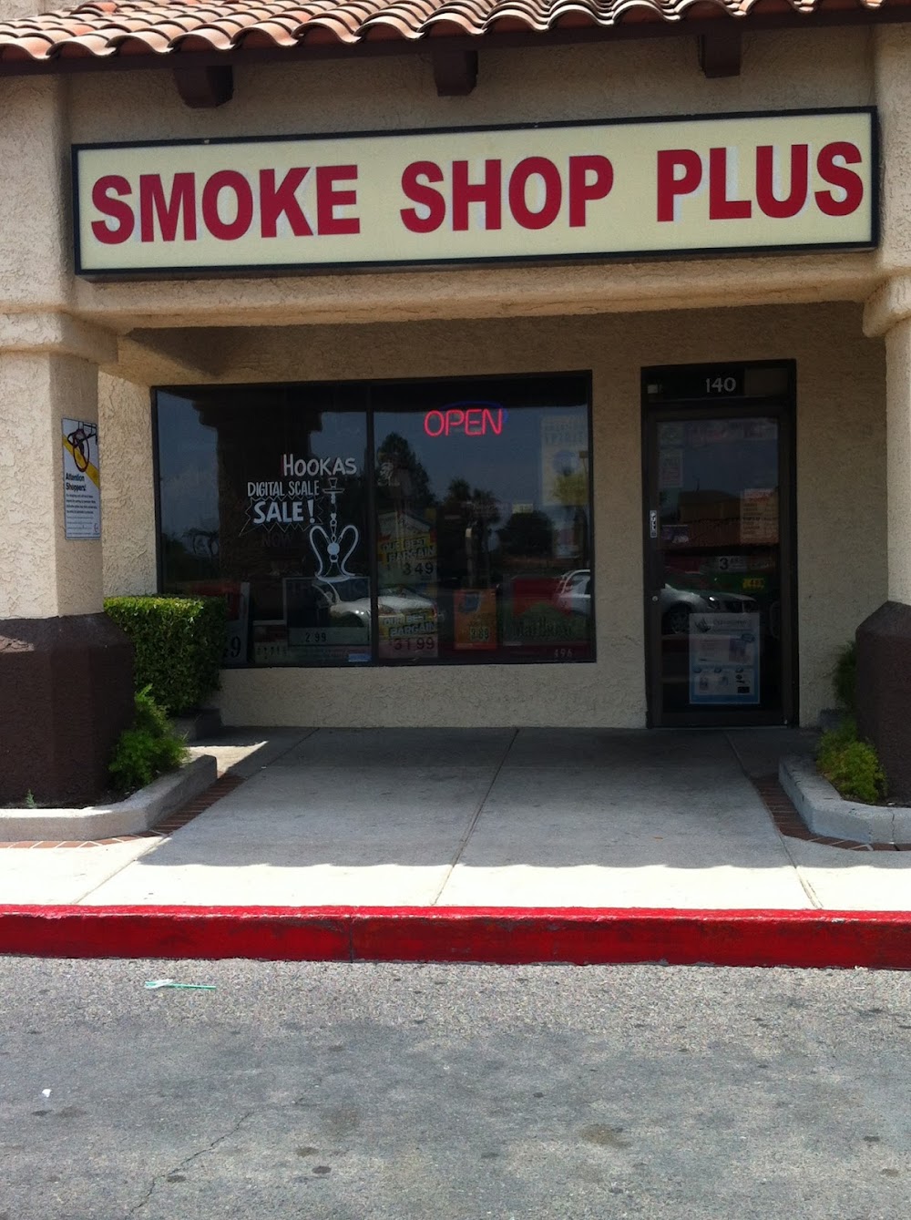 Cigarette Cigar Vape Store