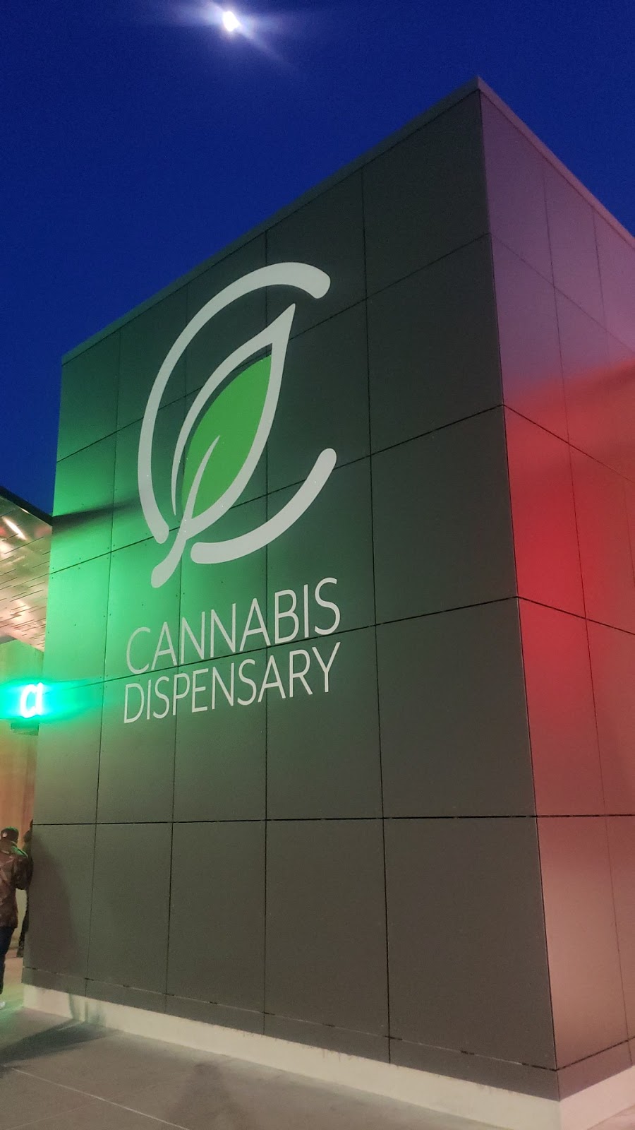 Curaleaf cannabis dispensary