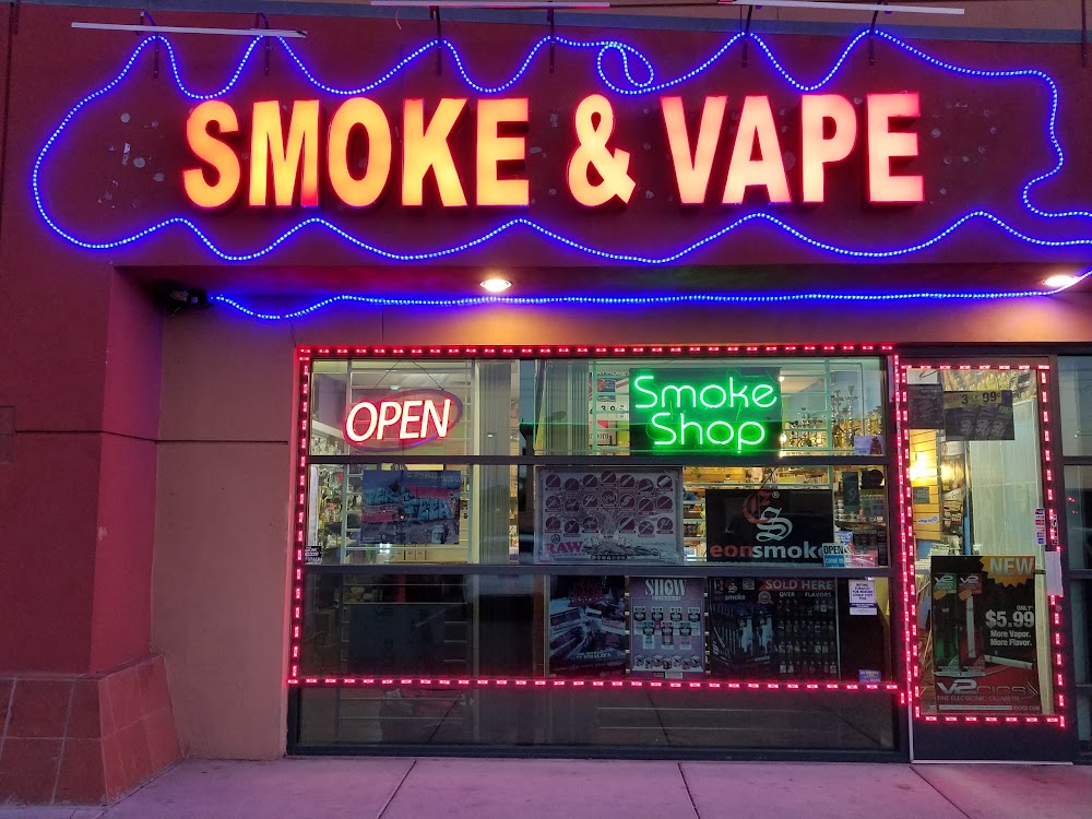 EZ Smokez Smoke Shop