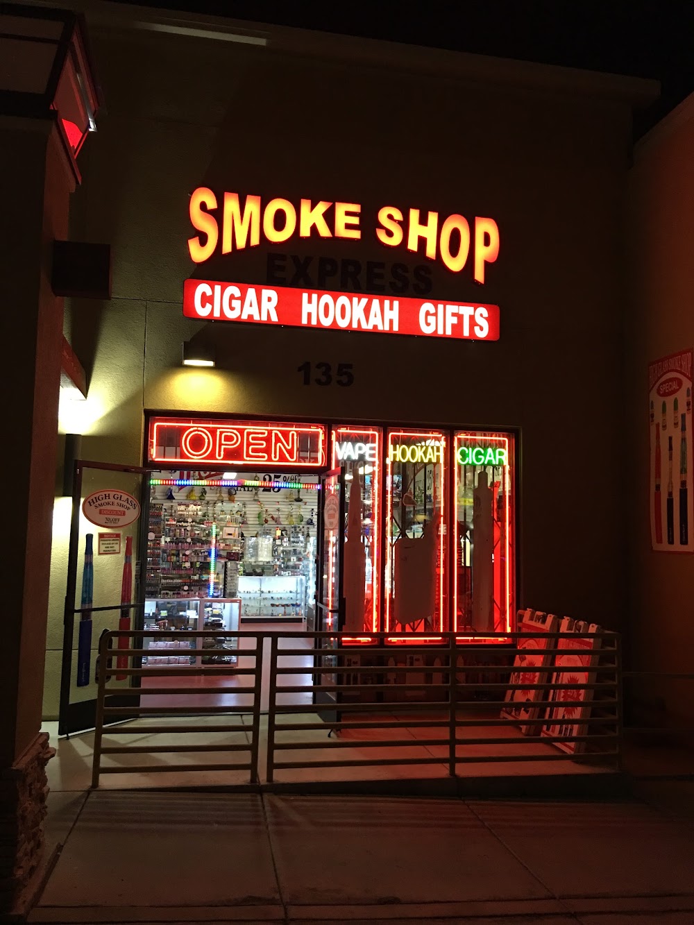 High Class Smoke Shop
