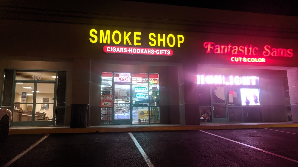HP Smoke Shop & Vapor Shop- Cigar,Kratom Shop