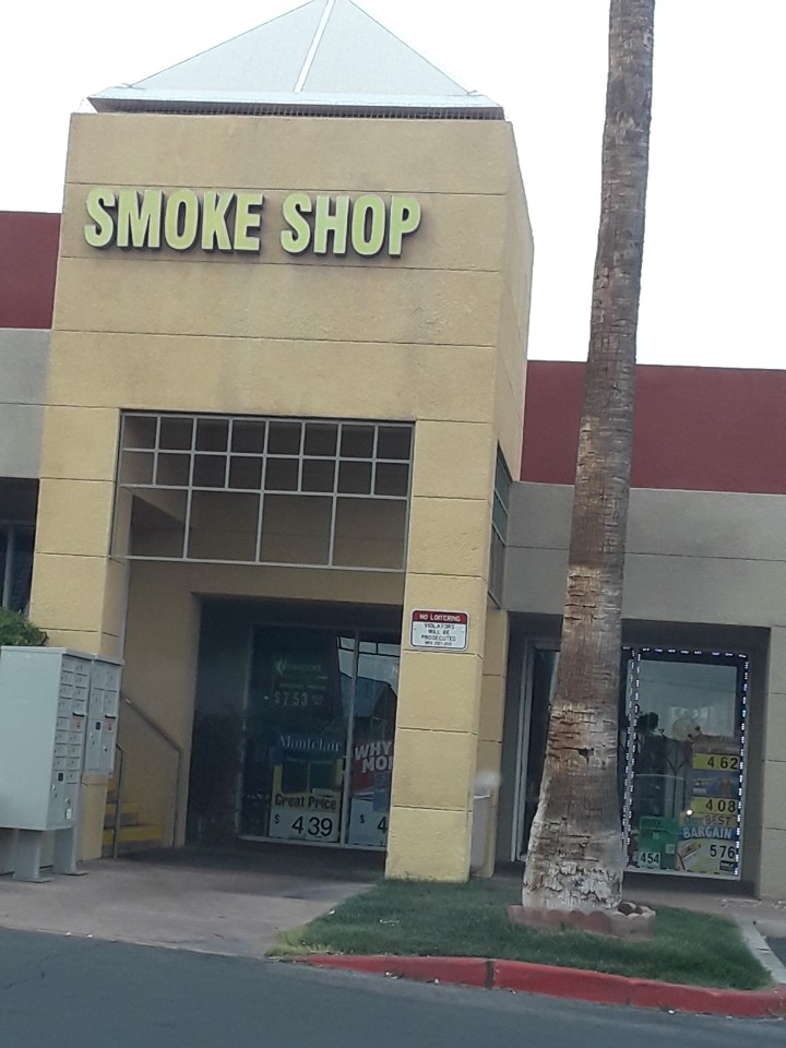 Imperial Smoke Shop