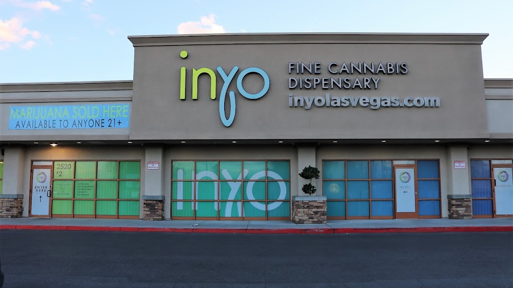 Inyo Fine Cannabis Dispensary – Las Vegas Dispensary