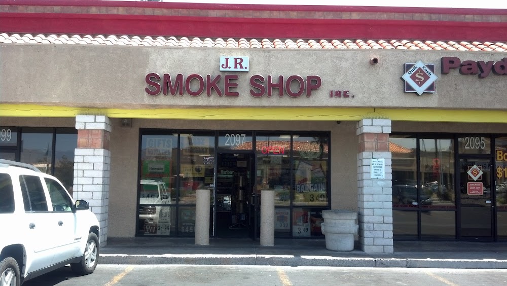 JR Smoke Shop