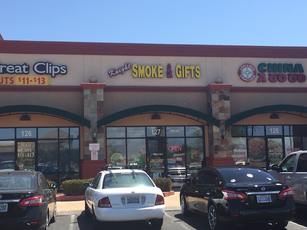 Knight Smoke & Gift Shop
