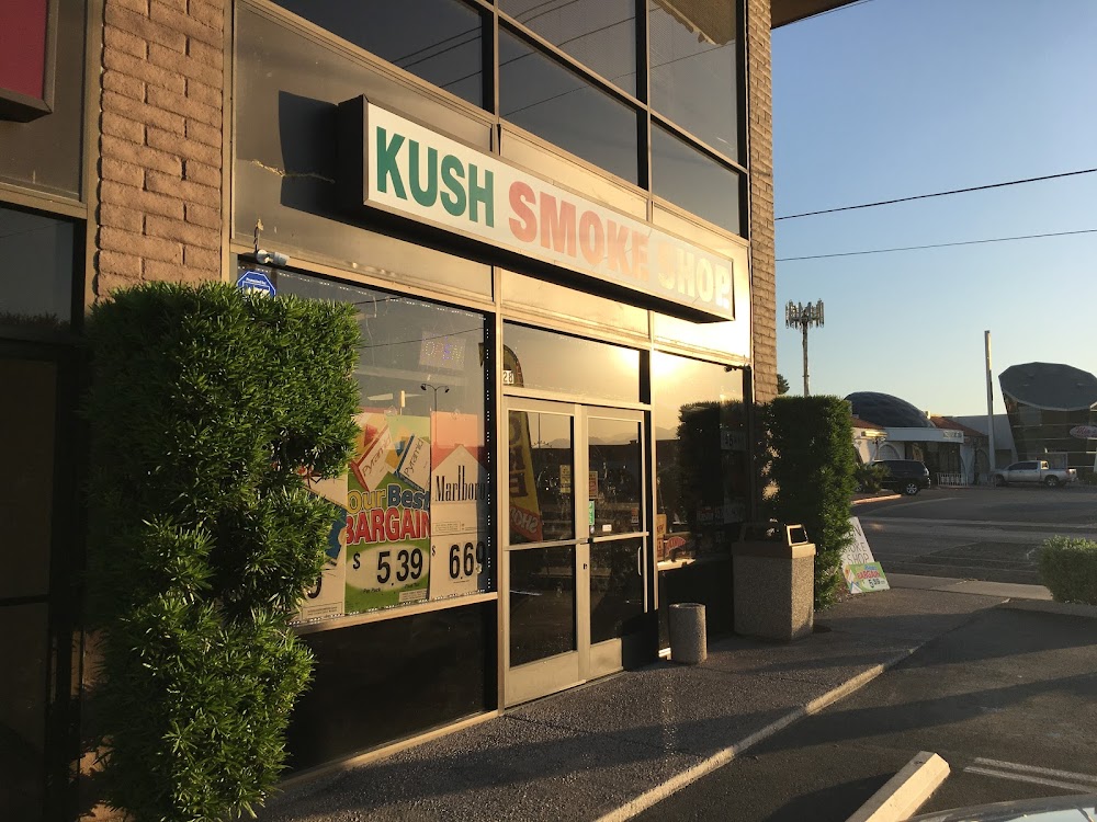 Kush Smoke Shop