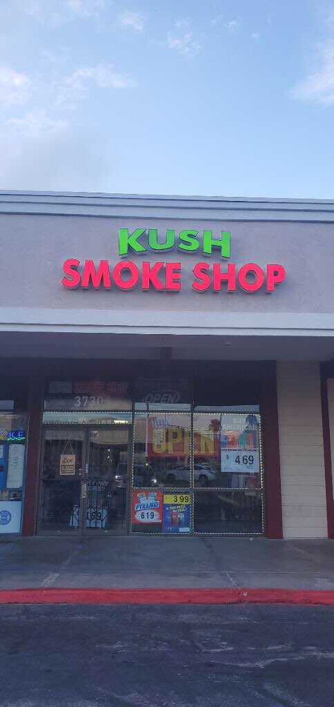 Kush Smoke Shop LLC