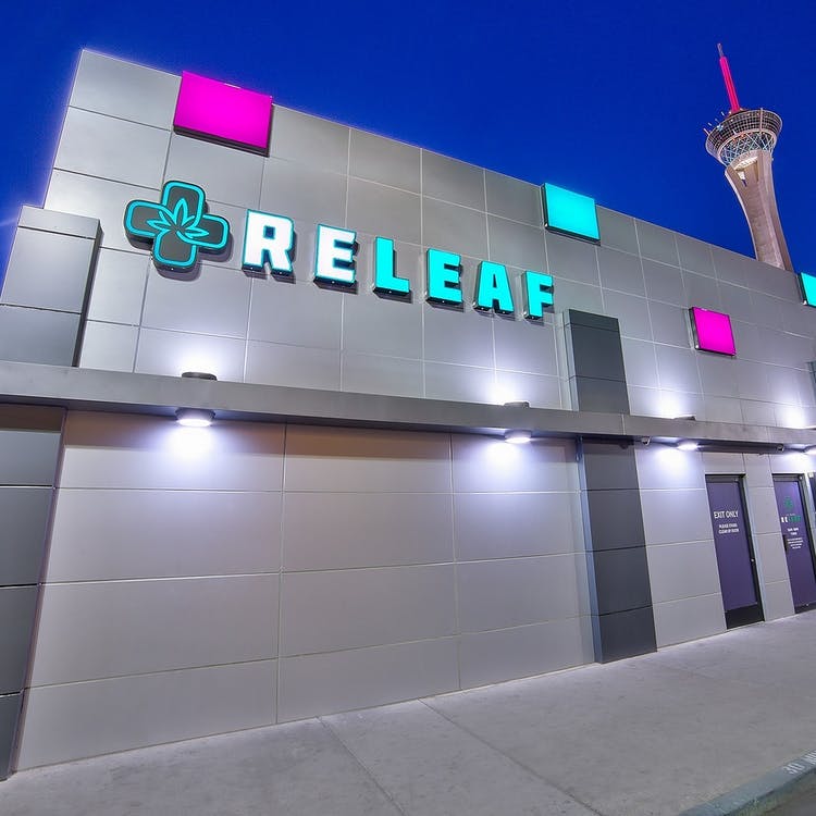 Las Vegas ReLeaf Dispensary