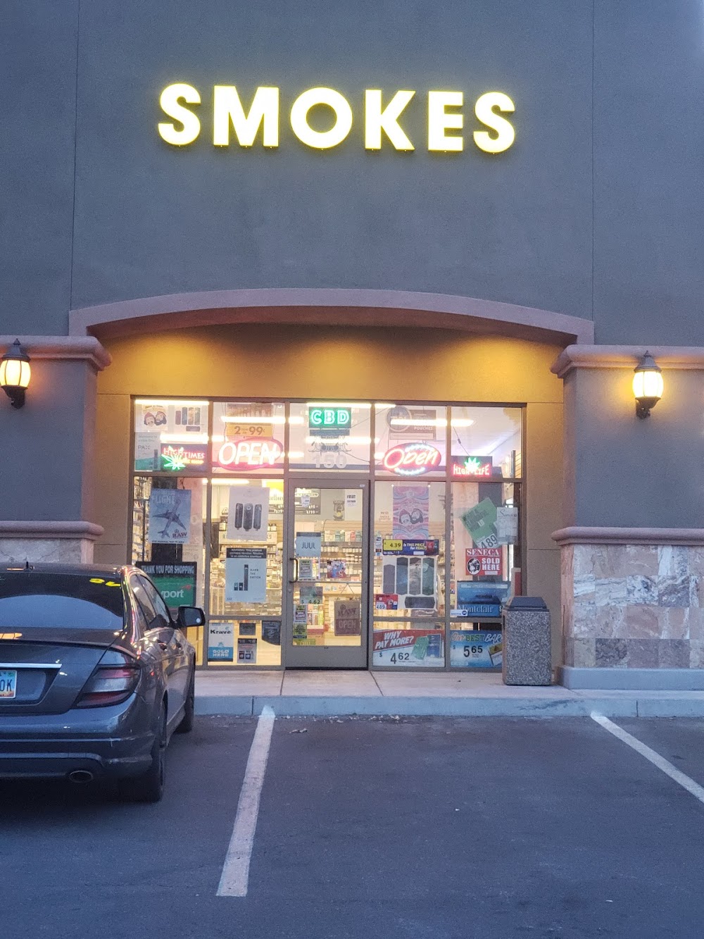 LV Smoke & Vapor – Kratom Shop