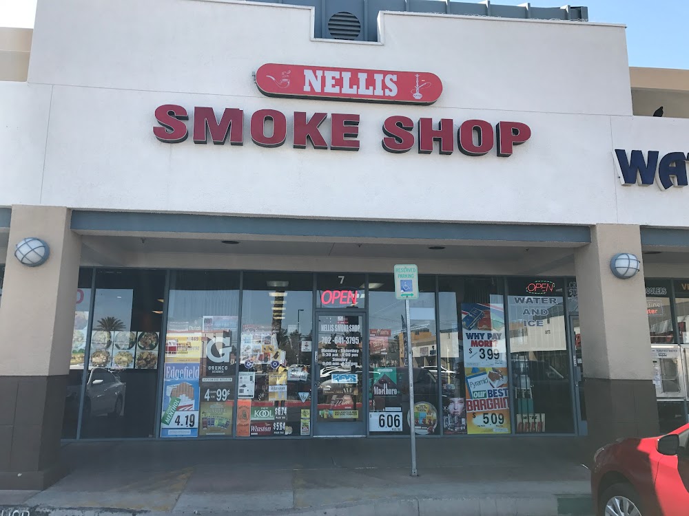 Nellis Smoke Shop