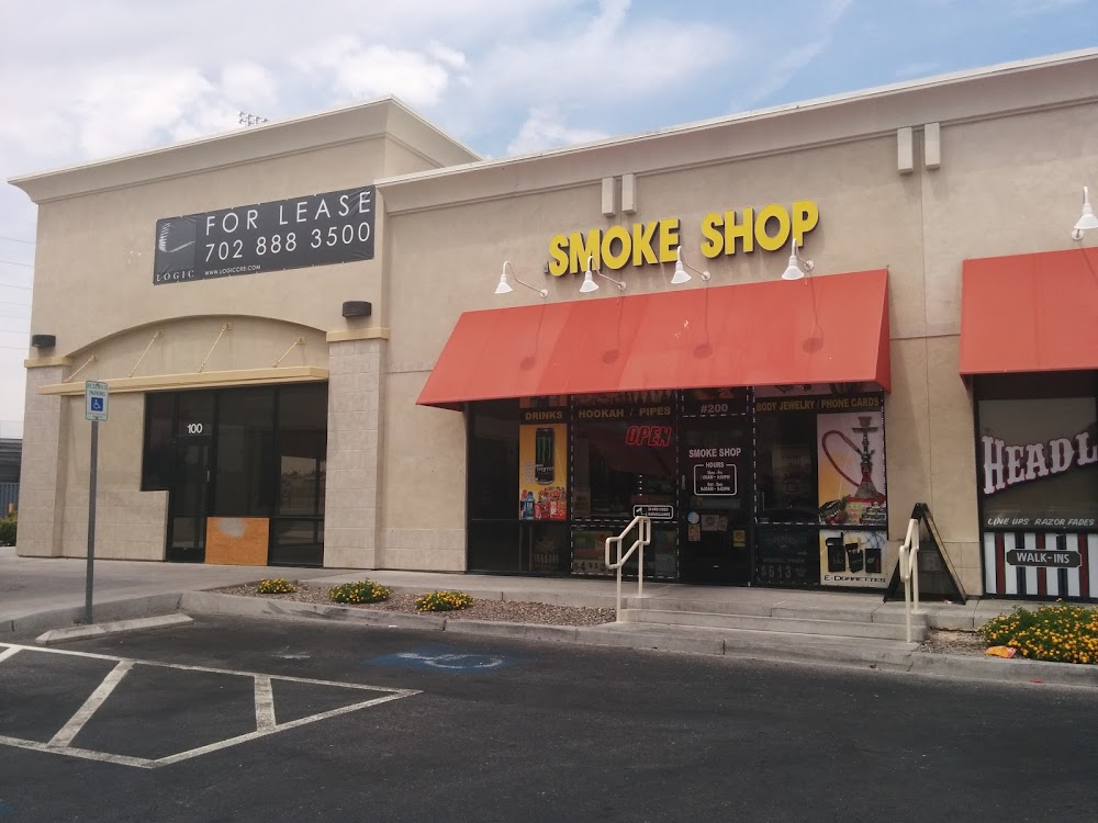 Nick’s Smoke Shop