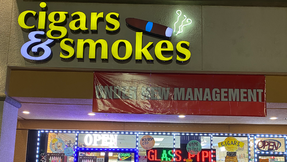 PS Cigars & Smoke Shop