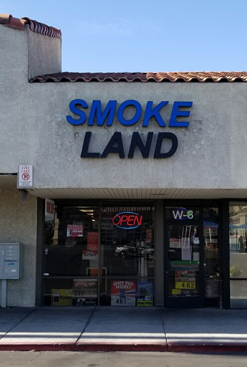 Smoke Land