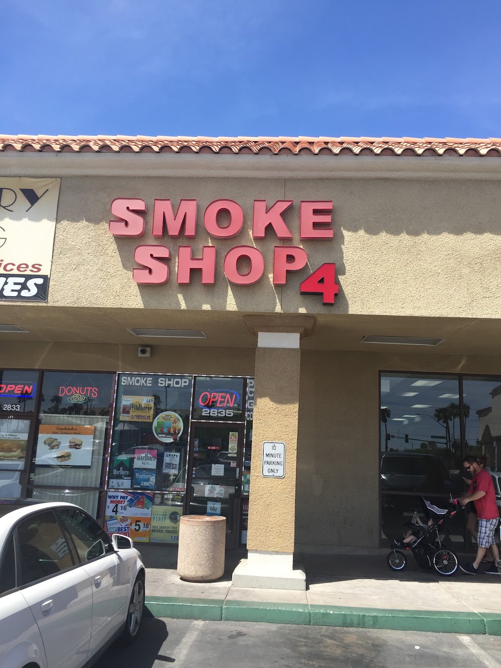 Smoke Shop 4