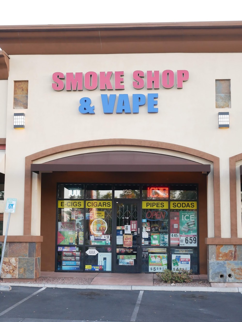 Smoke Shop & Vape