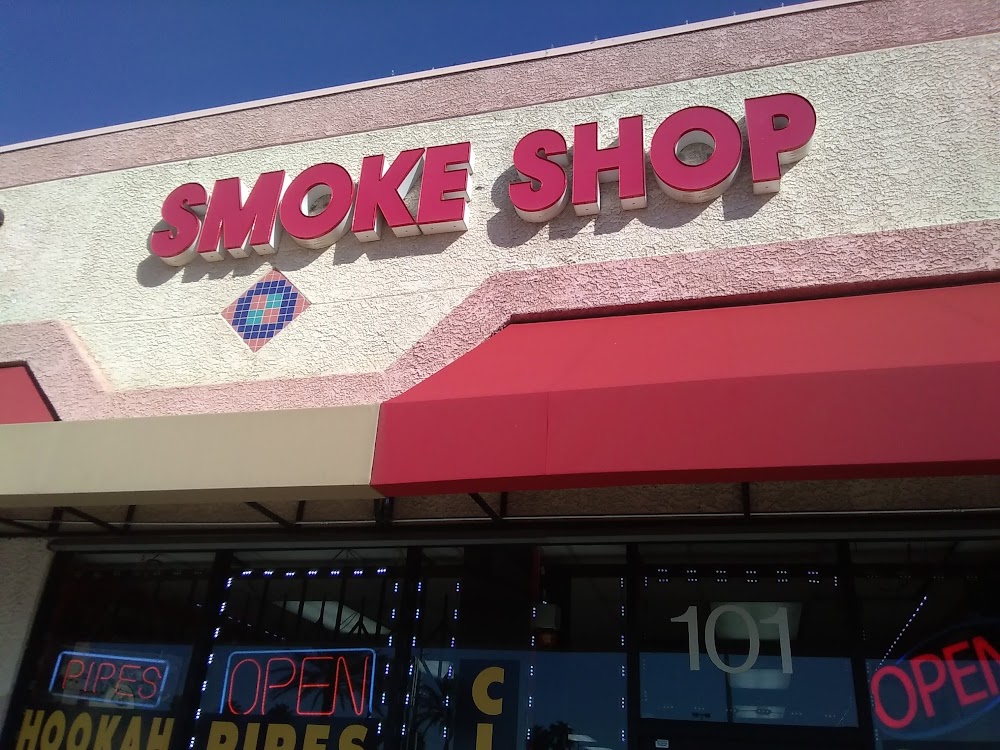 Smoke Shop Vapor & Kratom