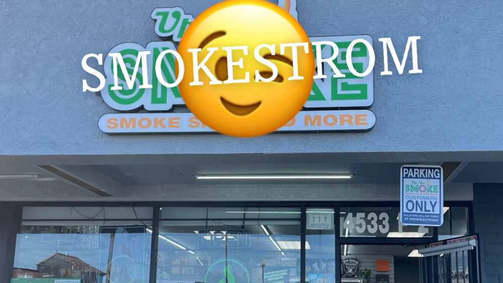 Smokestrom Smoke Shop
