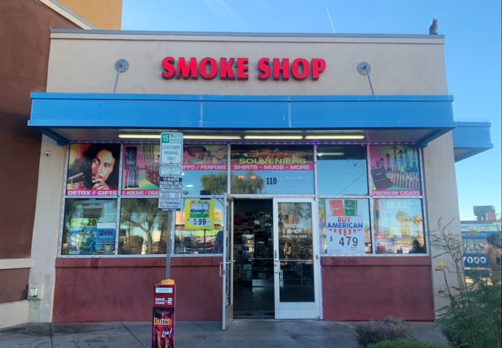 Strip Smoke Shop