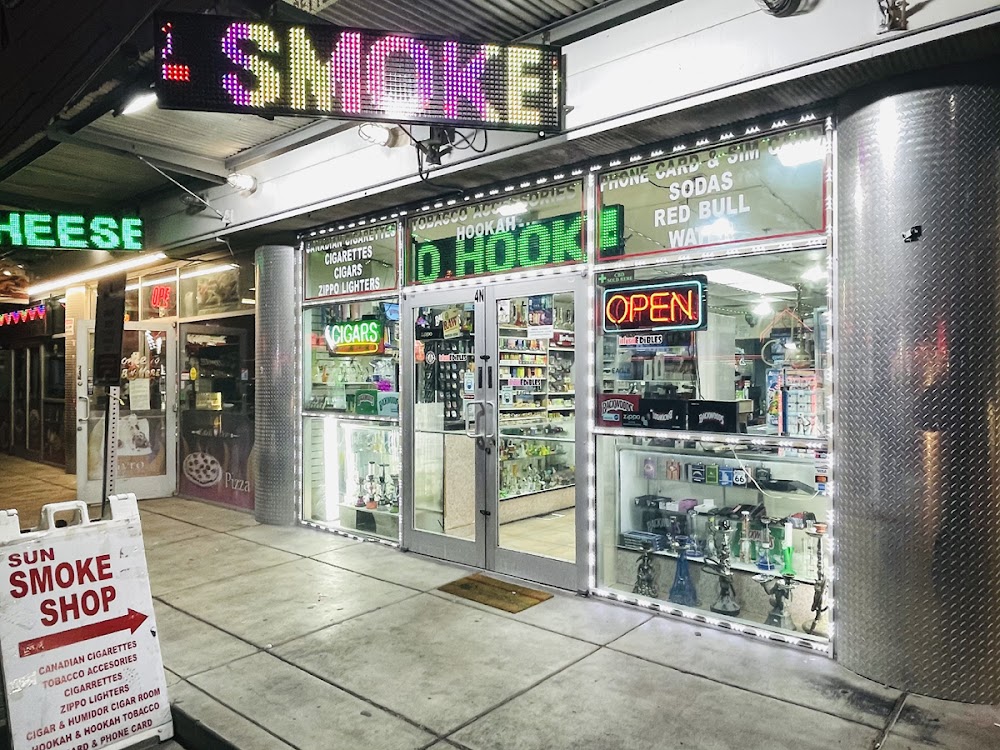 Sun Smoke Shop