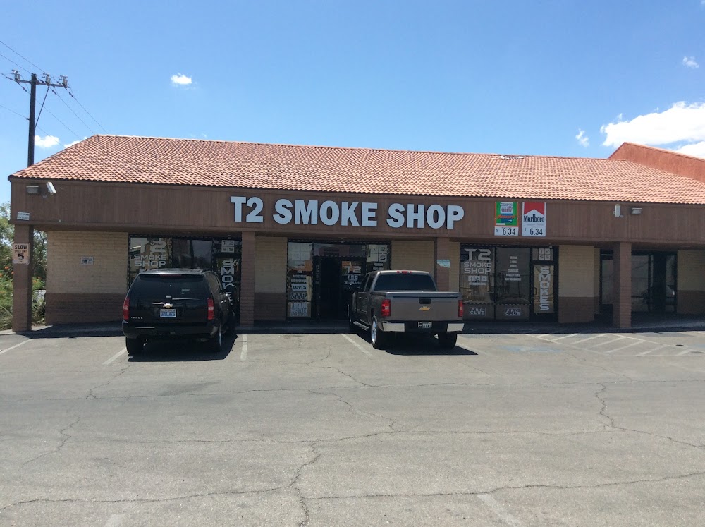 T2 Smoke Shop