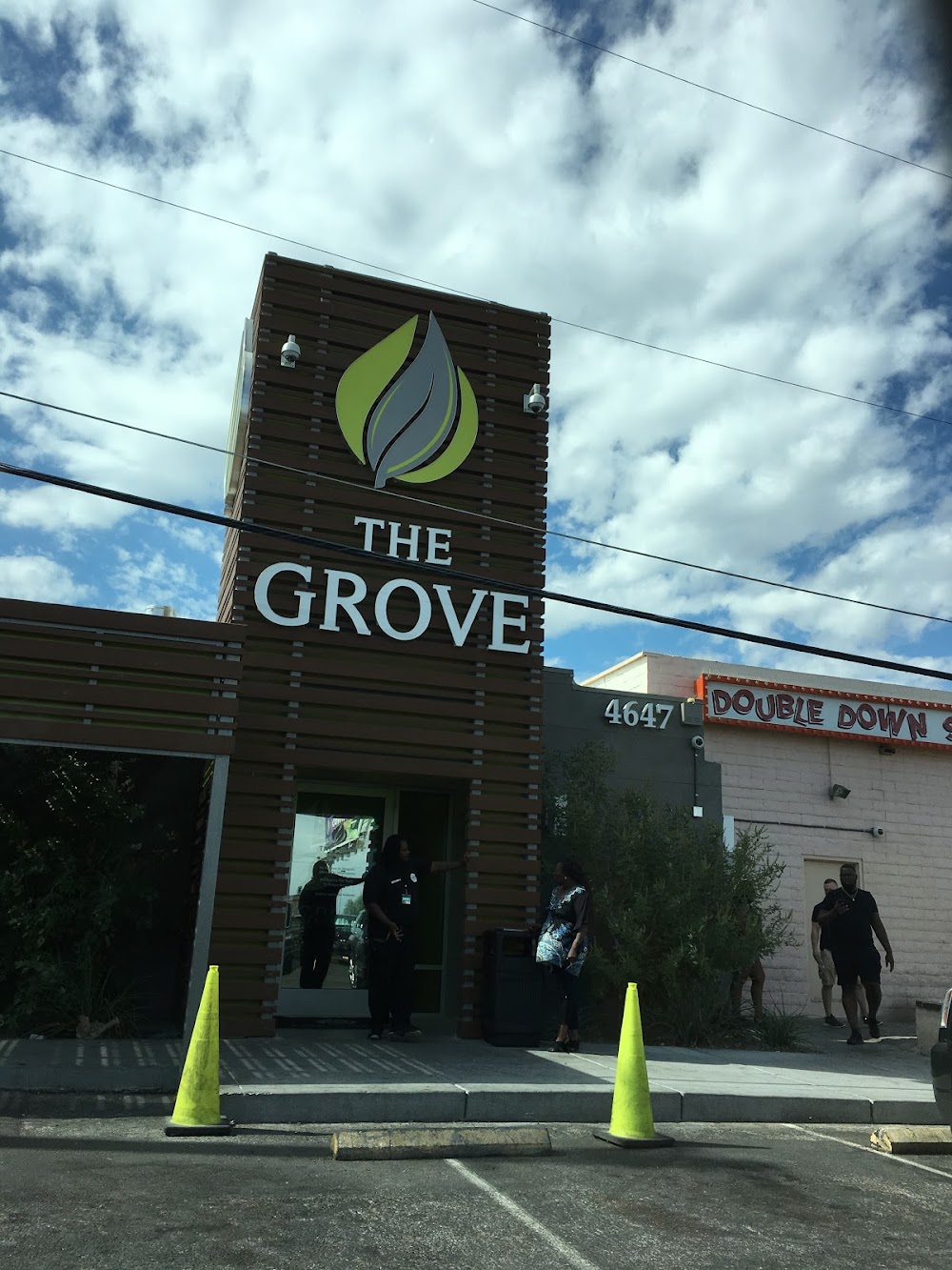 The Grove Las Vegas Cannabis Dispensary