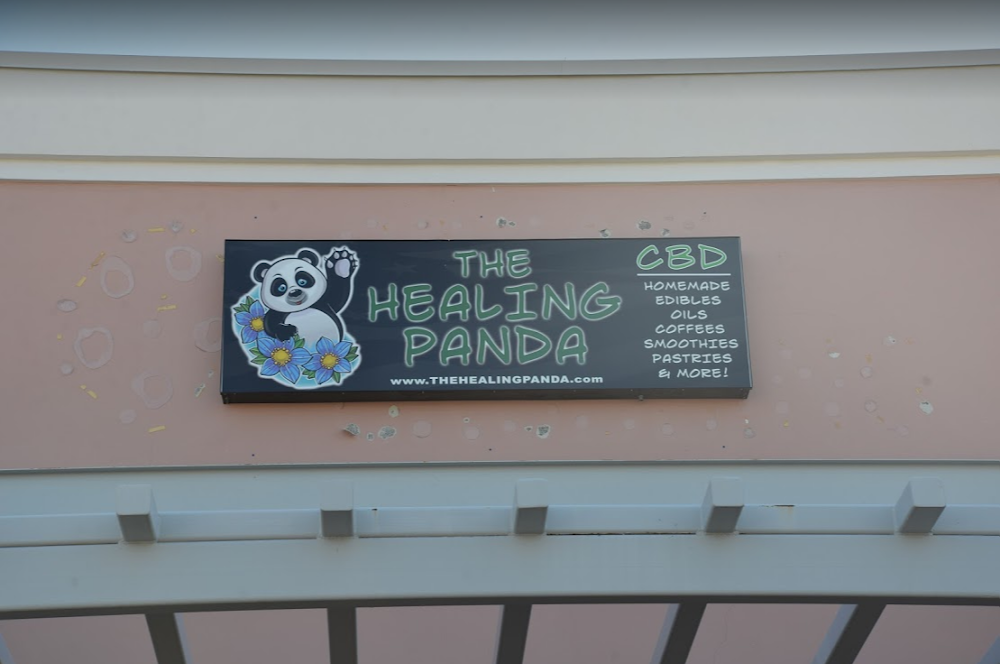 The Healing Panda – Henderson – CBD Dispensary