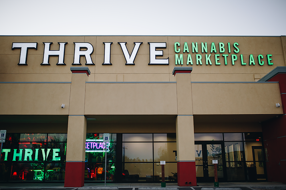 Thrive Cannabis Marketplace – Southern Highlands Dispensary
