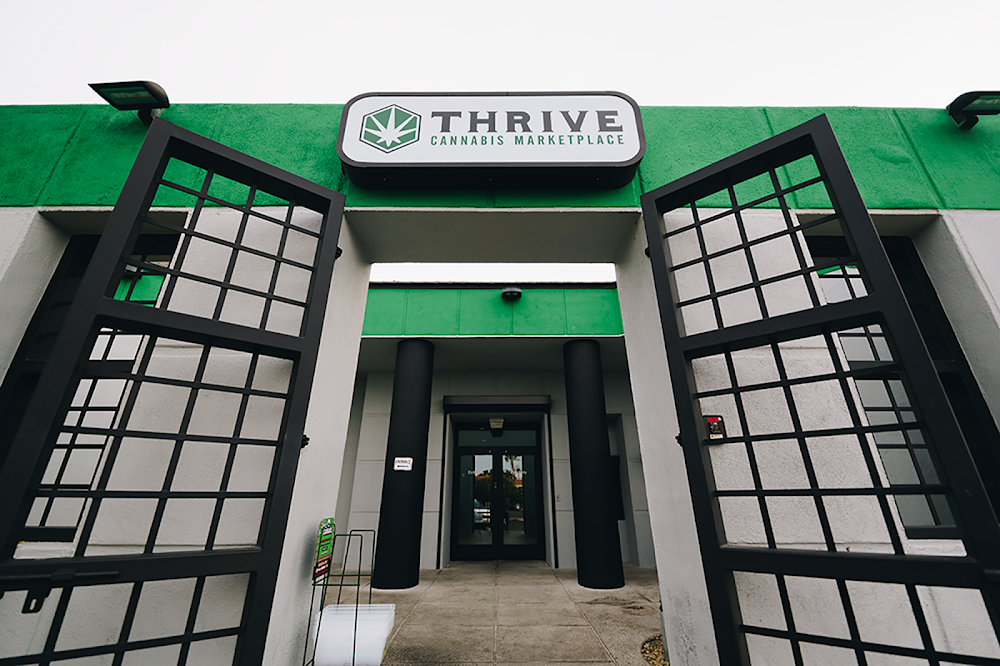 Thrive Cannabis Marketplace – W. Sahara Las Vegas Dispensary