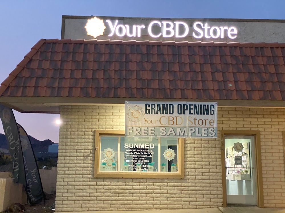 Your CBD Store | SUNMED – Boulder City, NV